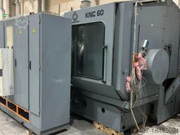 Klingelnberg KNC 60