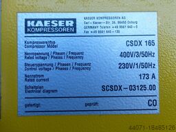 Kaeser CSDX165