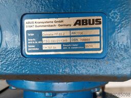 Abus Getriebe FF 65.2