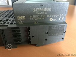 Siemens ET200S X1 Profibus-DP ET200S s7 siemens