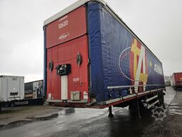 LECITRAILER 3E20BD4309 3 AXLE CURTAINSIDER | BPW  DISC.| WI...