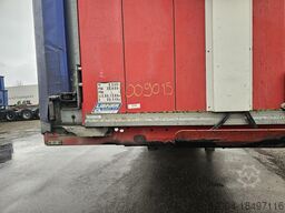 LECITRAILER 3E20BD4309 3 AXLE CURTAINSIDER | BPW  DISC.| WI...