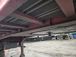 LECITRAILER 3E20BD4309 3 AXLE CURTAINSIDER | BPW  DISC.| WI...