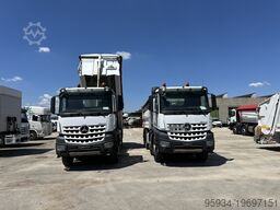 Mercedes-Benz Arocs 4151