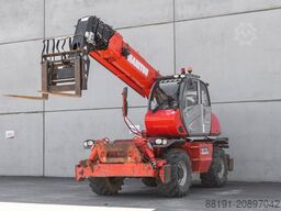 Manitou MRT 2150 Plus Privilege