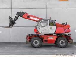 Manitou MRT 2150 Plus Privilege