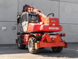 Manitou MRT 2150 Plus Privilege