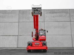 Manitou MRT 2150 Plus Privilege