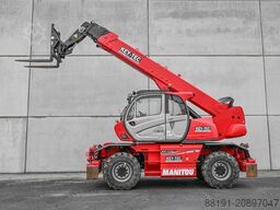 Manitou MRT 2150 Plus Privilege