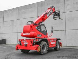 Manitou MRT 2150 Plus Privilege