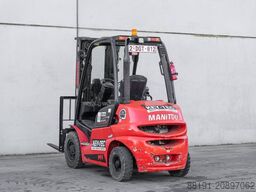 Manitou MI 25 D