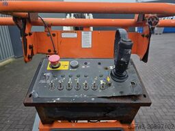 Snorkel A38E As-Is, Electric, 13.5m Working Height, 6.1m R