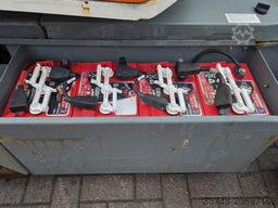 Snorkel A38E As-Is, Electric, 13.5m Working Height, 6.1m R