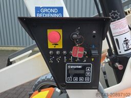 Snorkel A38E As-Is, Electric, 13.5m Working Height, 6.1m R