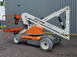 Snorkel A38E As-Is, Electric, 13.5m Working Height, 6.1m R
