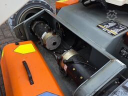 Snorkel A38E As-Is, Electric, 13.5m Working Height, 6.1m R