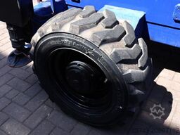 Haulotte H15SX Diesel, 4x4 Drive 15 Working Height, 500kg C