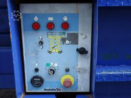 Haulotte H15SX Diesel, 4x4 Drive 15 Working Height, 500kg C