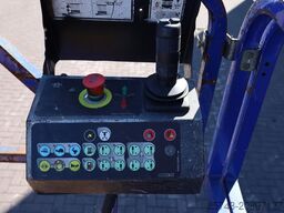 Haulotte H15SX Diesel, 4x4 Drive 15 Working Height, 500kg C