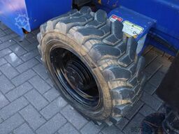 Haulotte H15SX Diesel, 4x4 Drive 15 Working Height, 500kg C