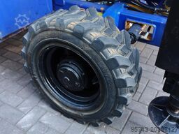 Haulotte H15SX Diesel, 4x4 Drive 15 Working Height, 500kg C