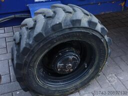 Haulotte H15SX Diesel, 4x4 Drive 15 Working Height, 500kg C