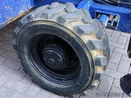 Haulotte H15SX Diesel, 4x4 Drive 15 Working Height, 500kg C