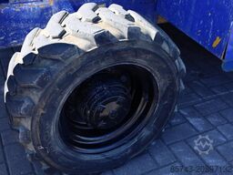 Haulotte H15SX Diesel, 4x4 Drive 15 Working Height, 500kg C