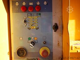 Haulotte H15SXL Diesel, 4x4 Drive, 15m Working Height, 500k