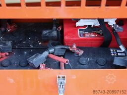 JLG 4069LE Electric, 14.2m Working Height, 360kg Capac