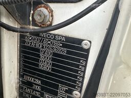 IVECO Eurocargo 80E21 PASSO 3105