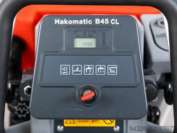 Hako Hakomatic B45 CL TB510 - 2013y - 1408h