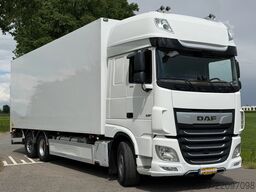 DAF XF 530 XF530.26 FAN.  EURO6. 840x250x268