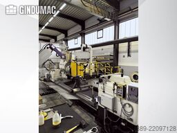 WALDRICH KLEINKNECHT WS III C 6.00 X 5000 CNC