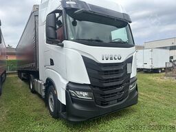Iveco STRALIS AS490 MOTORE 12882 CC