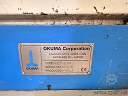 Okuma LB15 IIMW