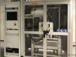 Möhwald SOFC Short-Stack Test stand (ShS2)