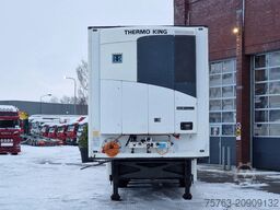 SCHMITZ CARGOBULL Frigo Thermoking SLXe Spectrum - Zepro loadlift -