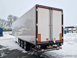 SCHMITZ CARGOBULL Frigo Thermoking SLXe Spectrum - Zepro loadlift -
