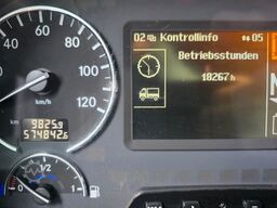 MERCEDES-BENZ ACTROS 1844 LS * RETARDER