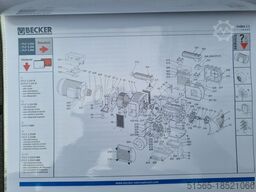 Becker Variair VACS
