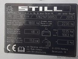 STILL RX20 - 18 P/H