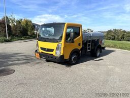 Renault Maxity 130.35 Tankaufbau 4x2 / Swiss-Vehicle