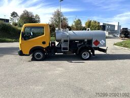 Renault Maxity 130.35 Tankaufbau 4x2 / Swiss-Vehicle