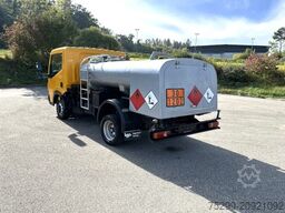 Renault Maxity 130.35 Tankaufbau 4x2 / Swiss-Vehicle