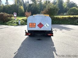 Renault Maxity 130.35 Tankaufbau 4x2 / Swiss-Vehicle