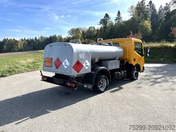 Renault Maxity 130.35 Tankaufbau 4x2 / Swiss-Vehicle