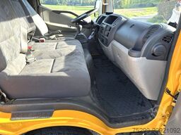 Renault Maxity 130.35 Tankaufbau 4x2 / Swiss-Vehicle