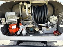 Renault Maxity 130.35 Tankaufbau 4x2 / Swiss-Vehicle