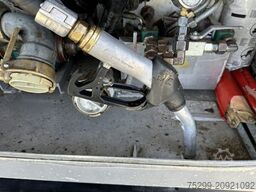 Renault Maxity 130.35 Tankaufbau 4x2 / Swiss-Vehicle